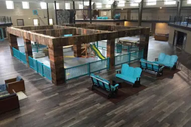 The facilities at Calo Programs in Lake Ozark, MO 1